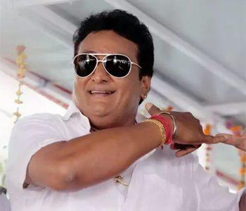 Mega family ban on comedian prudhvi
