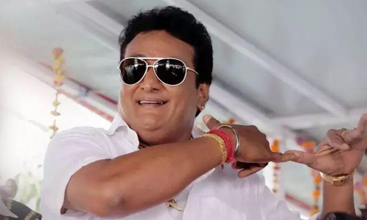 Mega family ban on comedian prudhvi