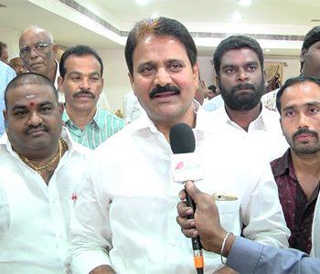 Mopidevi Venkataramana comments on Chandrababu naidu amaravati corruption