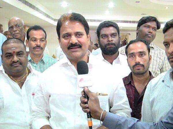 Mopidevi Venkataramana comments on Chandrababu naidu amaravati corruption