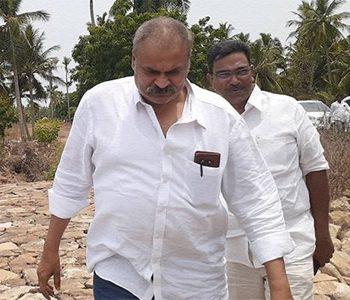 Naga babu coming back to Jabardast Comedy show