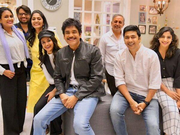 Nagarjuna- Manmadhudu 2 ready for release