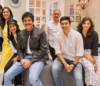 Nagarjuna- Manmadhudu 2 ready for release