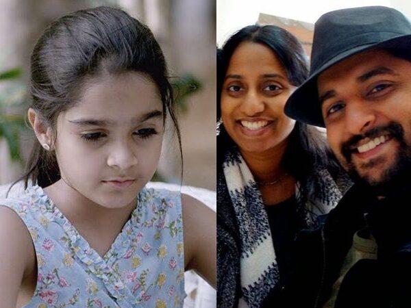 Nani Sister Deepthi Ganta - Anaganaga Oka Nanna Short Film