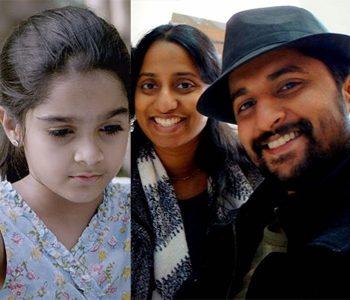 Nani Sister Deepthi Ganta - Anaganaga Oka Nanna Short Film