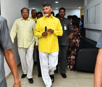 New Twist in Chandrababu Naidu's Undavalli House Issue?