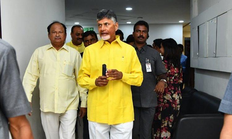 New Twist in Chandrababu Naidu's Undavalli House Issue?