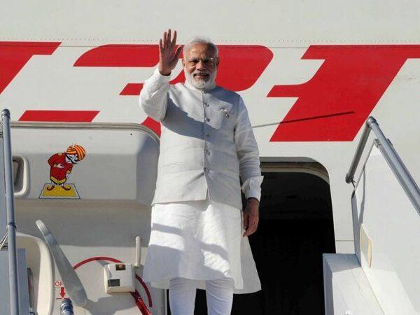 PM Narendra Modi First Visit to Andhra Pradesh Post The Electoral Victory 