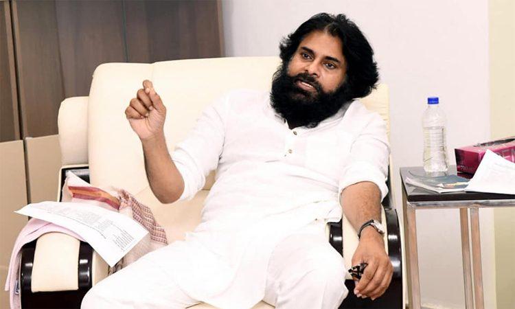 Pawan - Kalyan - JanaSena