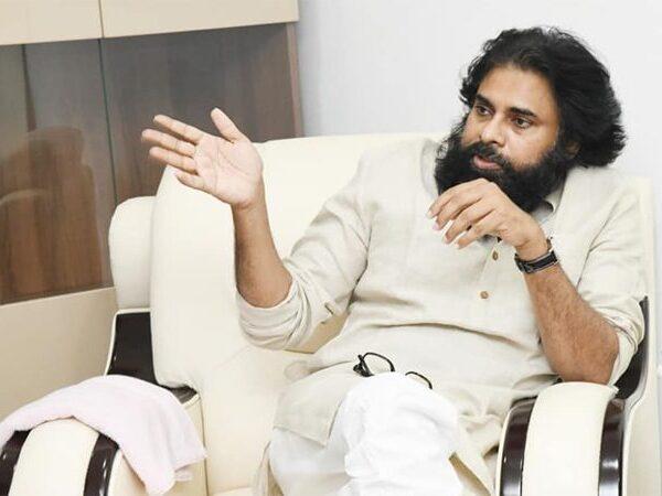 Pawan Kalyan Janasena not participating in local elections