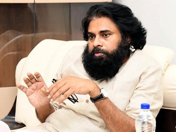 Pawan Kalyan compares voters with beggars