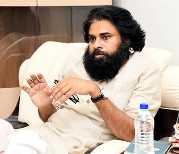 Pawan Kalyan compares voters with beggars