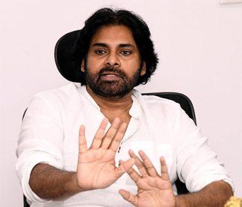 Pawan Kalyan named new born baby of his fan