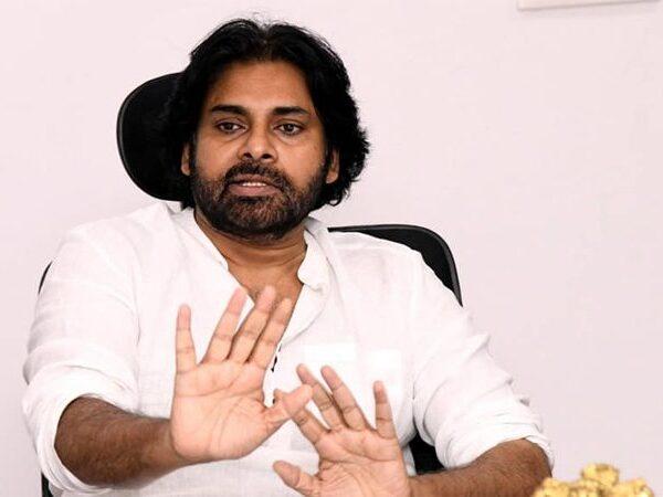 Pawan Kalyan named new born baby of his fan