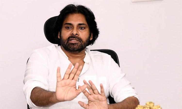 Pawan Kalyan named new born baby of his fan