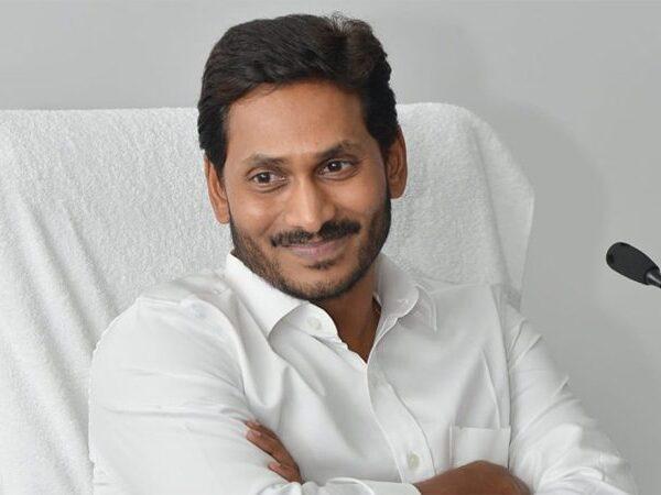 Pensioners fires on ys jagan
