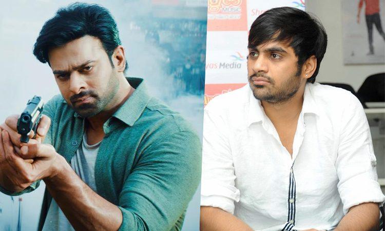 Prabhas Saaho- Director Sujeeth Singh