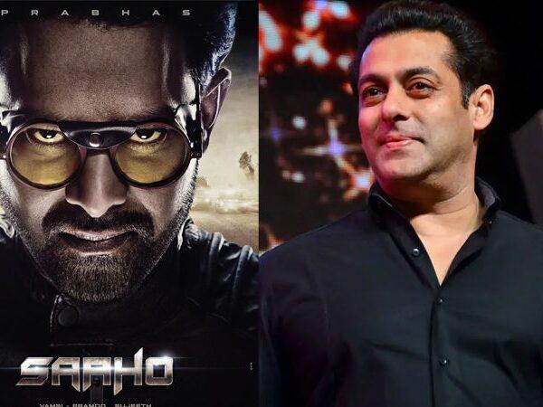Prabhas- Saaho -trailer in Salman khan Bharat interval