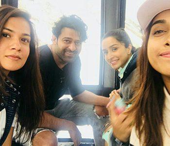 Prabhas' Ripped Jeans Making Some Noise