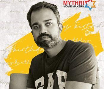 Prashanth Neel - Mythri Movie Makers