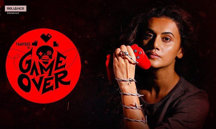 Game Over Telugu Movie Review, Taapsee's Game Over Review Ratings
