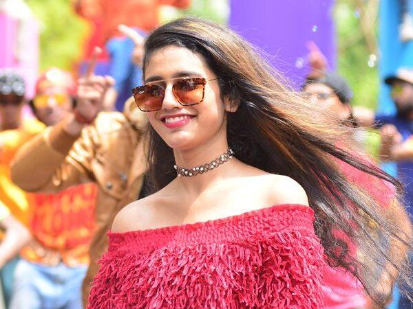 Priya Prakash Varrier