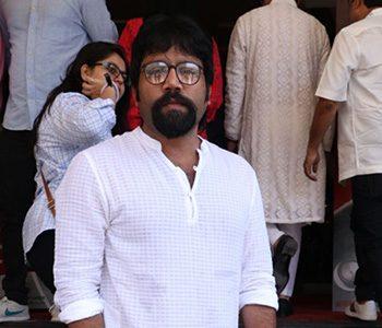 Producers Got Apartment in Mumbai for Telugu Director Sandeep Vanga