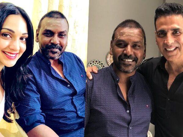 Raghava Lawrence - Kaiara Advani - Akshay Kumar - Laxmmi Bomb