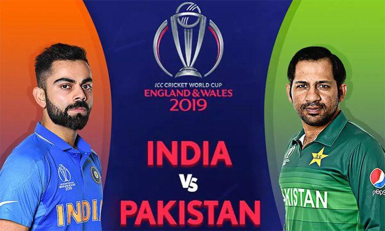 Rain Threat Looms Large on the Epic Clash of India and Pakistan