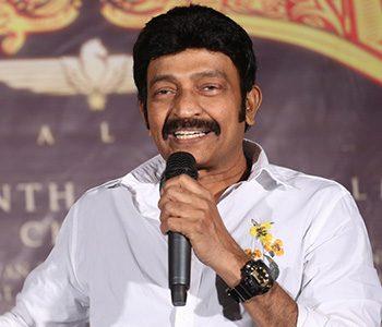 Rajasekhar Comment on Deverakonda's Trolls