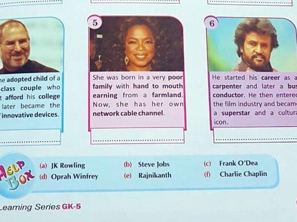 Rajinikanth-Honored-Again,-Second-Chance-into-Textbooks