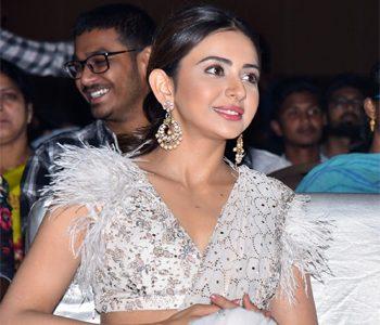 Rakul Preet Singh -says Success is contentment
