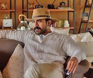 Ram Charan Latest Stills