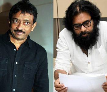 Ram Gopal Varma - RGV -Pawan Kalyan