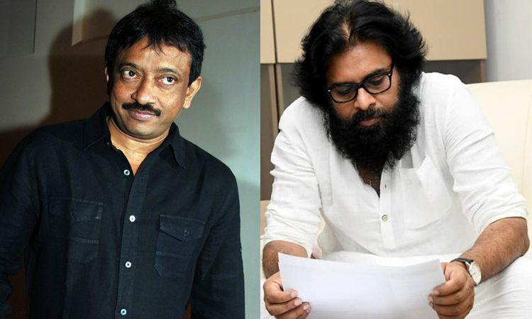Ram Gopal Varma - RGV -Pawan Kalyan