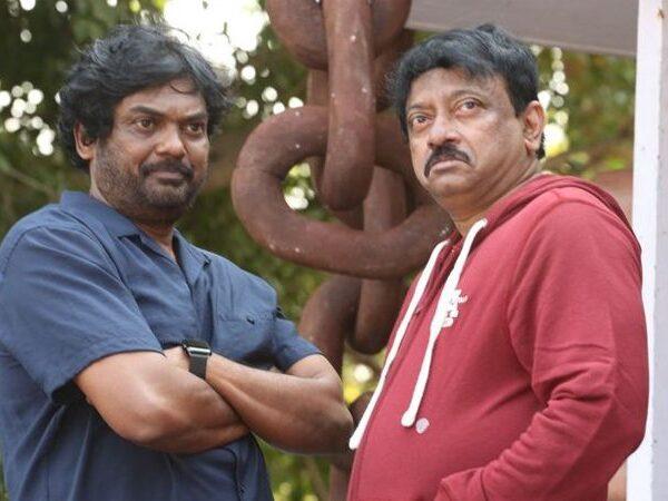 Ram Gopal Varma - RGV -Puri Jagannadh