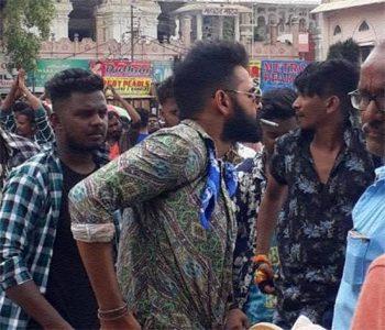 Ram Pothineni fined for smoking in public area