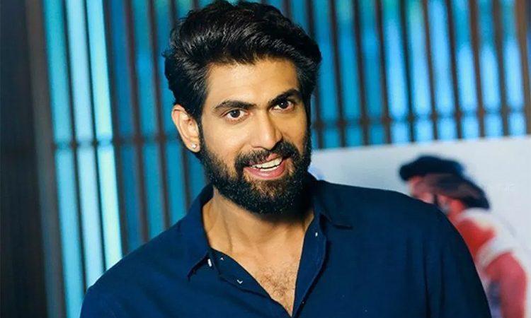 Rana daggubati - Sai Pallavi Movie