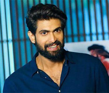 Rana daggubati - Sai Pallavi Movie