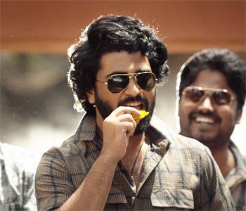 Sharwanand Ranarangam Teaser Talk