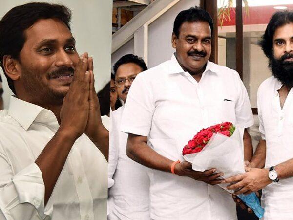 Rapaka Vara Prasad- Pawan Kalyan -JanaSena - YS Jagan