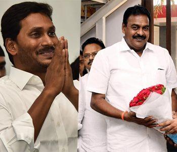 Rapaka Vara Prasad- Pawan Kalyan -JanaSena - YS Jagan