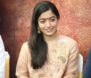 Rashmika Mandanna fetched good oppurtunities