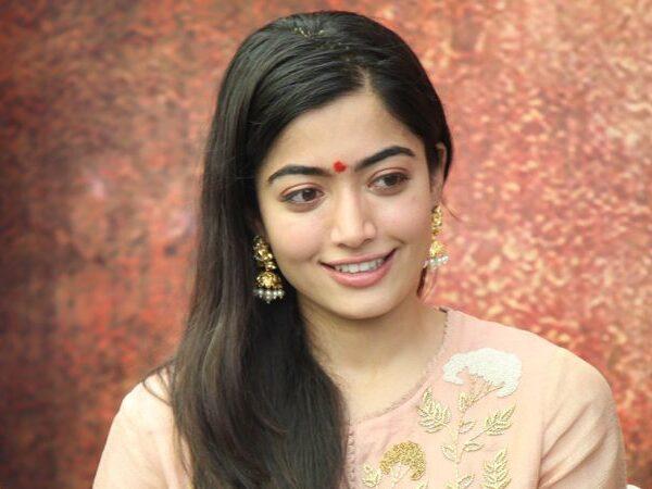 Rashmika Mandanna fetched good oppurtunities