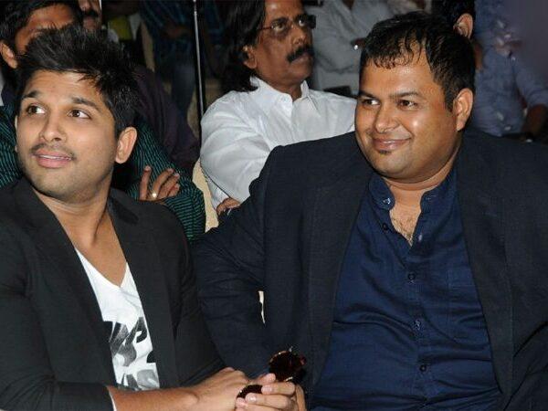 SS Thaman to compose Music for Allu Arjun- Trivikram Srinivas Movie
