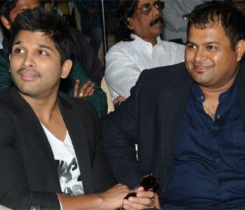 SS Thaman to compose Music for Allu Arjun- Trivikram Srinivas Movie