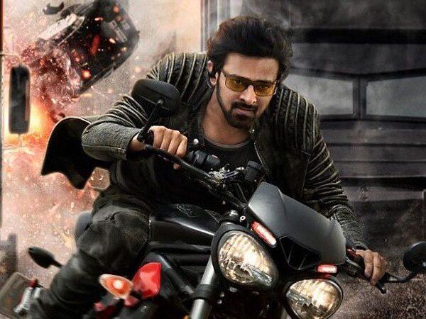 Saaho Movie and RRR movie overseas rights are sold for 43 and  65 crores respectively