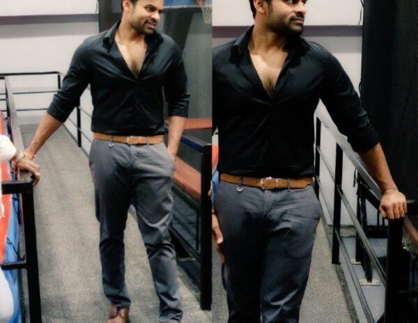 Sai Dharam Tej