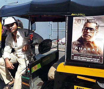 Salman Fans Following Rajinikanth