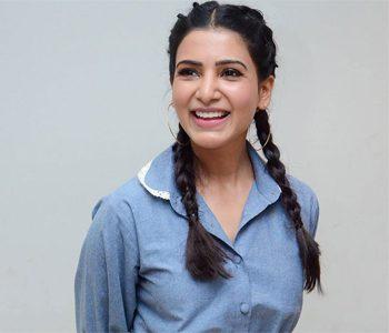 Samanatha Akkineni Responds on Pregnancy rumours